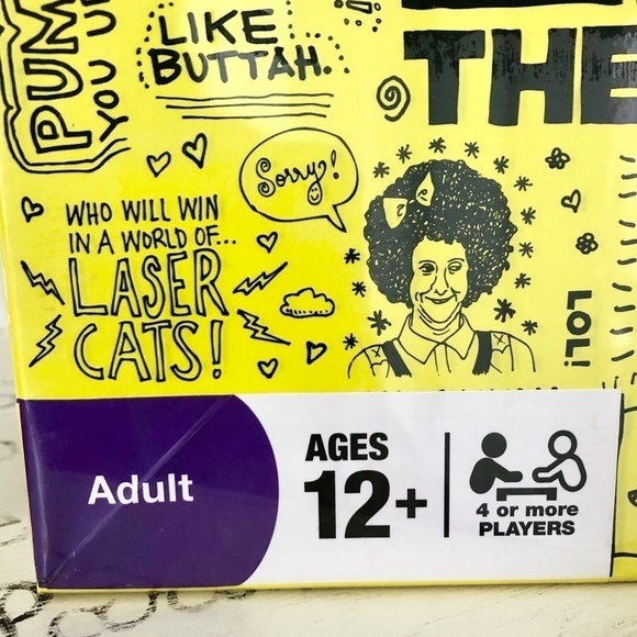 SNL, 2010, Saturday Night Live, Board Game, New, Sealed, Adult, Board Game - Picture 7 of 8